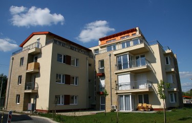 Kecskemét – Arborétum lakópark