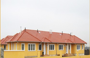 Pákozd – Pipacsos lakópark