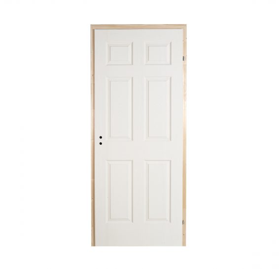 Alida lemezelt nyomott mintás beltéri ajtó