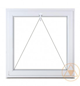 BUKÓ műanyag ablak