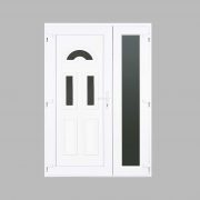 Temze 3 oldalszárnnyal bal