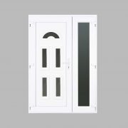 Temze 5 oldalszárnnyal bal