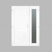 Temze tele oldalszárnnyal bal