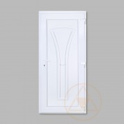 Amazonas tele, vákuumpaneles műanyag bejárati ajtó