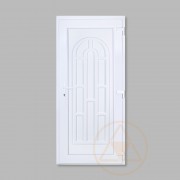 Boszporusz tele vákuumpaneles műanyag bejárati ajtó