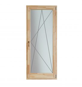 DT BNY fa bukó-nyíló nyílászáró