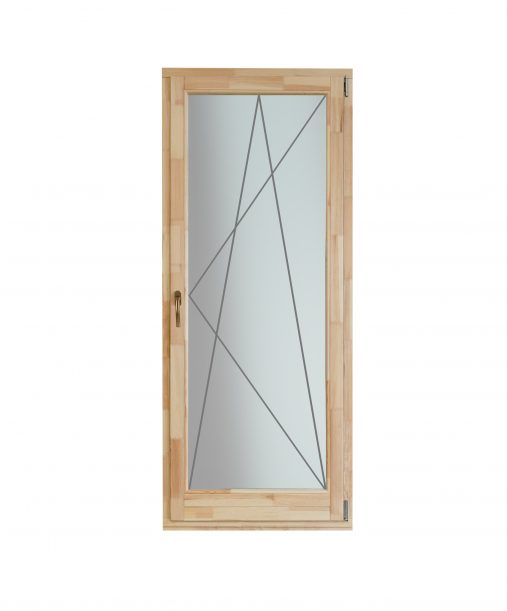 DT BNY fa bukó-nyíló nyílászáró