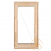 DT FIX fa ablak, üvegfal