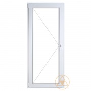 NYÍLÓ műanyag ablak, erkélyajtó