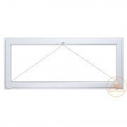 BUKÓ műanyag ablak