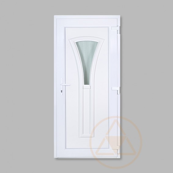 Amazonas 1 üveges, vákuumpaneles műanyag bejárati ajtó