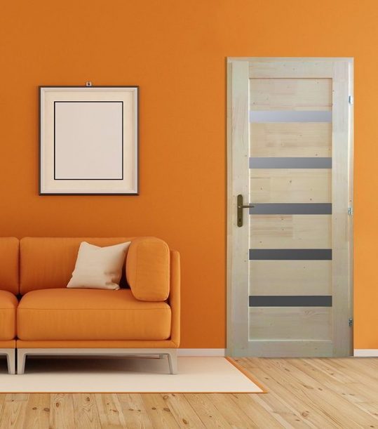 Tihany Vario fenyő beltéri ajtó