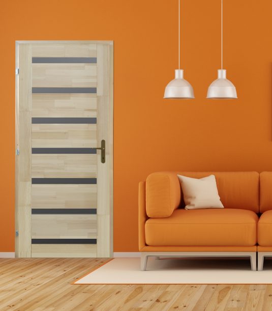 Tokaj Vario fenyő beltéri ajtó