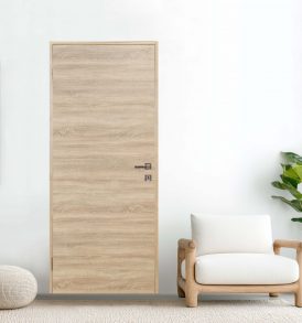 Sonoma forgatható beltéri ajtó HDF borítással blokktokos kivitelben