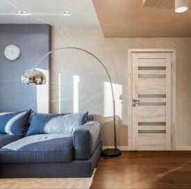 Forgatható laminált beltéri