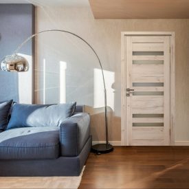 Laminált forgatható beltéri