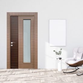 Fóliás MDF/PVC beltéri ajtó