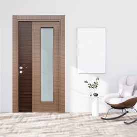 MDF, fóliás ajtó UTH tokkal