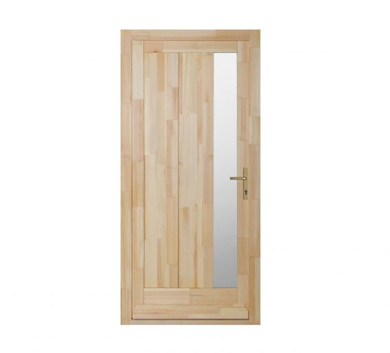 Merida bejárati ajtó