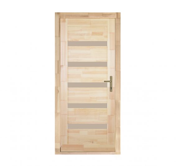 Tihany bejárati ajtó