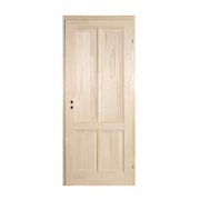Tisza II fenyő beltéri ajtó