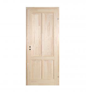 Tisza II fenyő beltéri ajtó