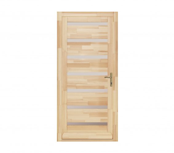 Tokaj bejárati ajtó