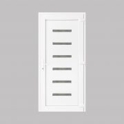 Hidas 6 műanyag bejárati ajtó