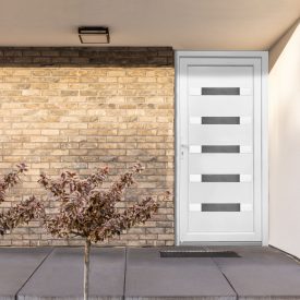 Mart paneles, Alu rátétes