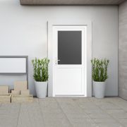 Porta bejárati ajtó