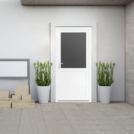 Porta bejárati ajtó