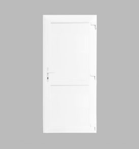 Porta tele bejárati ajtó