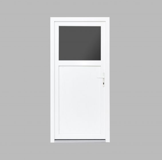 R3K egyharmad üveges mellékbejárati ajtó R3K egyharmad üveges mellékbejárati ajtó