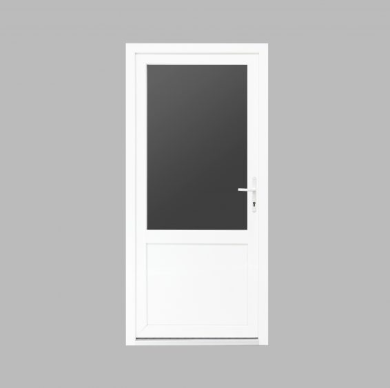 R3K kétharmad üveges mellékbejárati ajtó R3K kétharmad üveges mellékbejárati ajtó