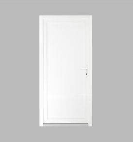 R3K mellékbejárati ajtó