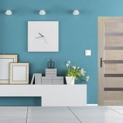 Csopak fenyő Vario beltéri ajtó