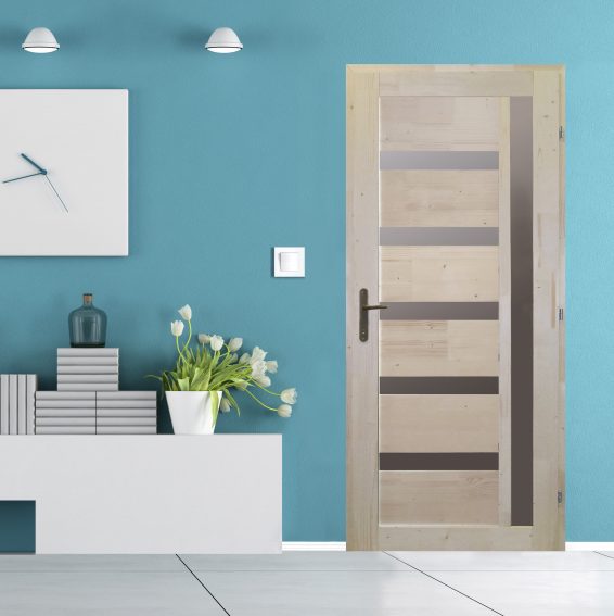 Csopak fenyő Vario beltéri ajtó