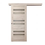 Zánka laminált felületű piemona tolóajtó