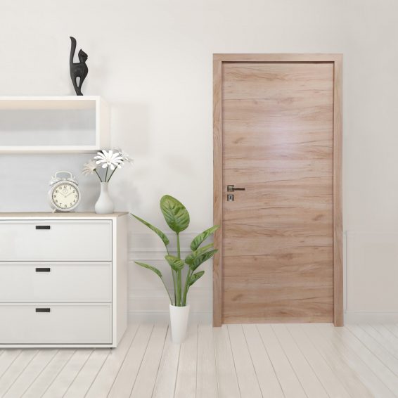 Partmenti Tölgy beltéri ajtó HDF borítással Partmenti Tölgy beltéri ajtó HDF borítással