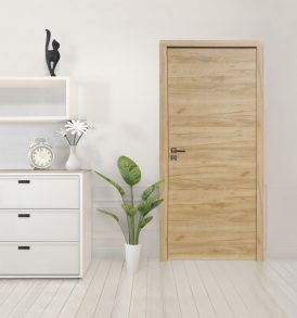 Velence HDF Partmenti Tölgy beltéri ajtó