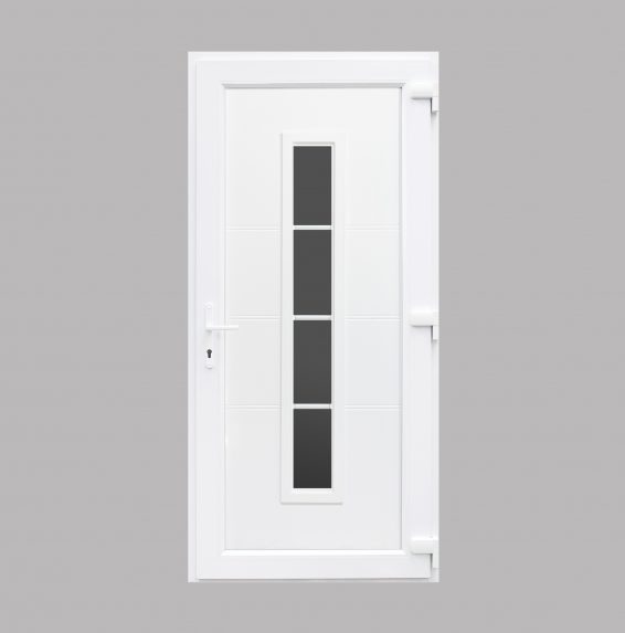 Sió vákuumpaneles műanyag bejárati ajtó Sió vákuumpaneles műanyag bejárati ajtó