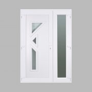 Visztula 3 oldalszárnnyal bal