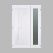 Visztula tele oldalszárnnyal bal