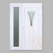 Amazonas üveges oldalszárnnyal