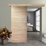 Vintage tele tolóajtó síntakaróval