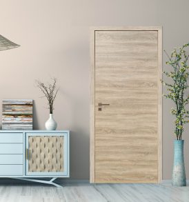 Velence HDF Sonoma beltéri ajtó