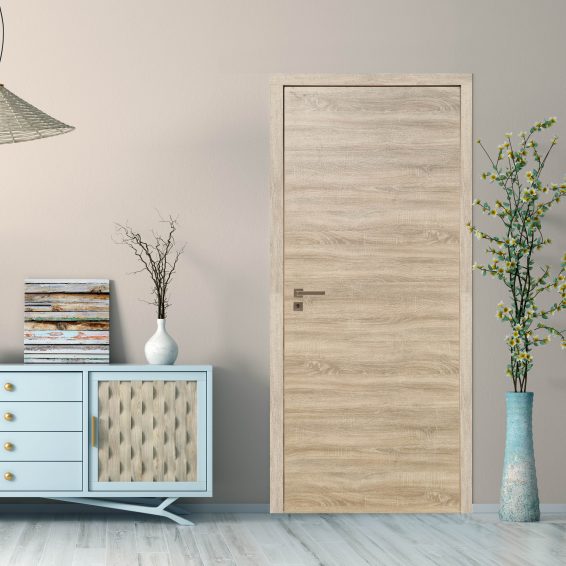 Velence HDF Sonoma beltéri ajtó Velence HDF Sonoma beltéri ajtó