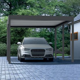 ALU garázsrendszerek