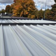 szendvicspanel tető